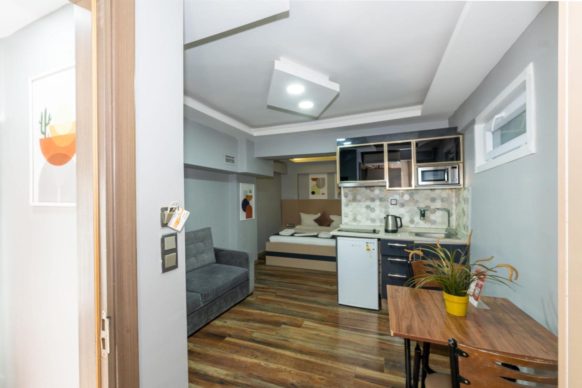 Butterfly House Aparthotel Provincia di Istanbul