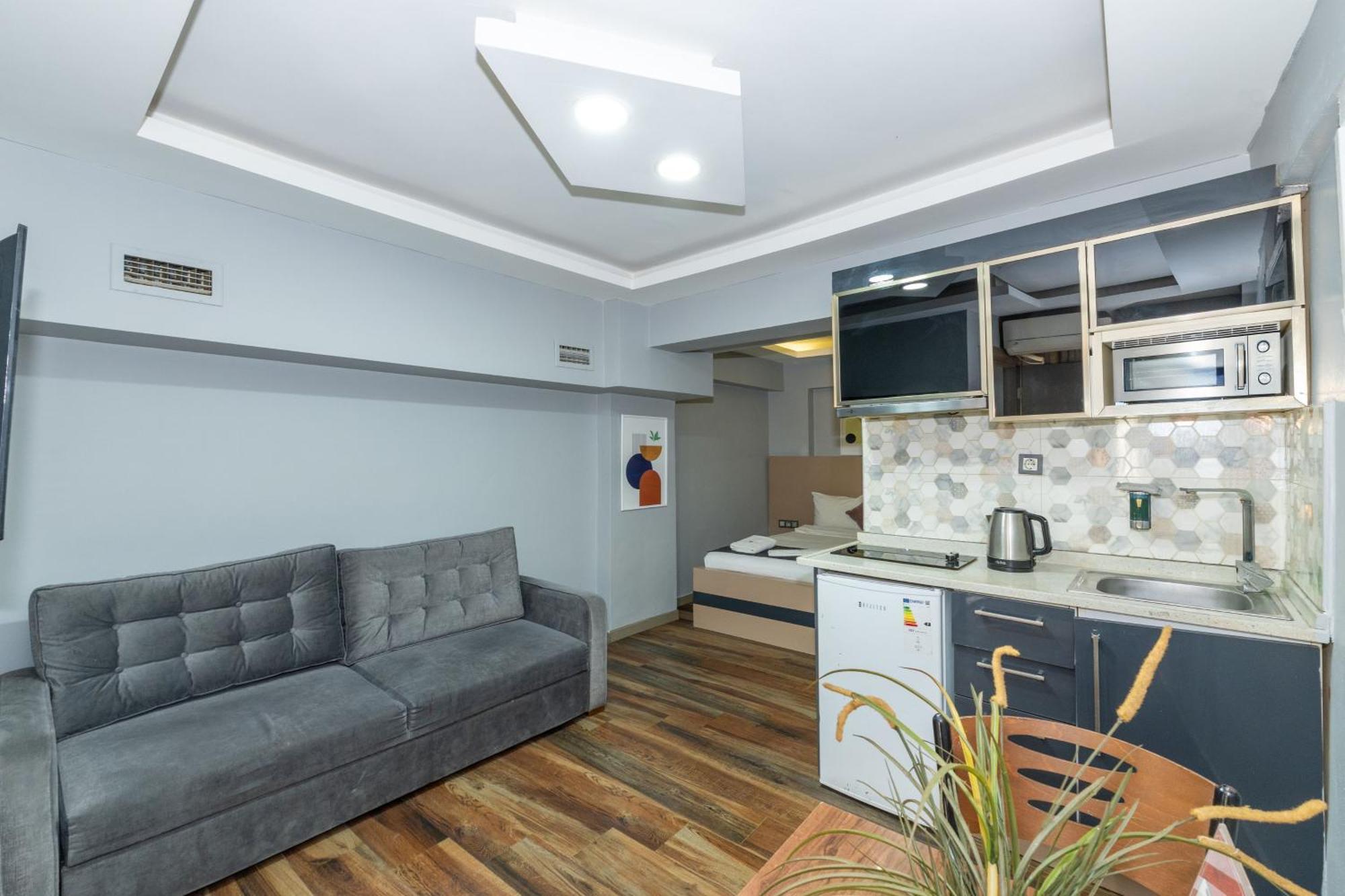 Aparthotel Butterfly House Provincia di Istanbul