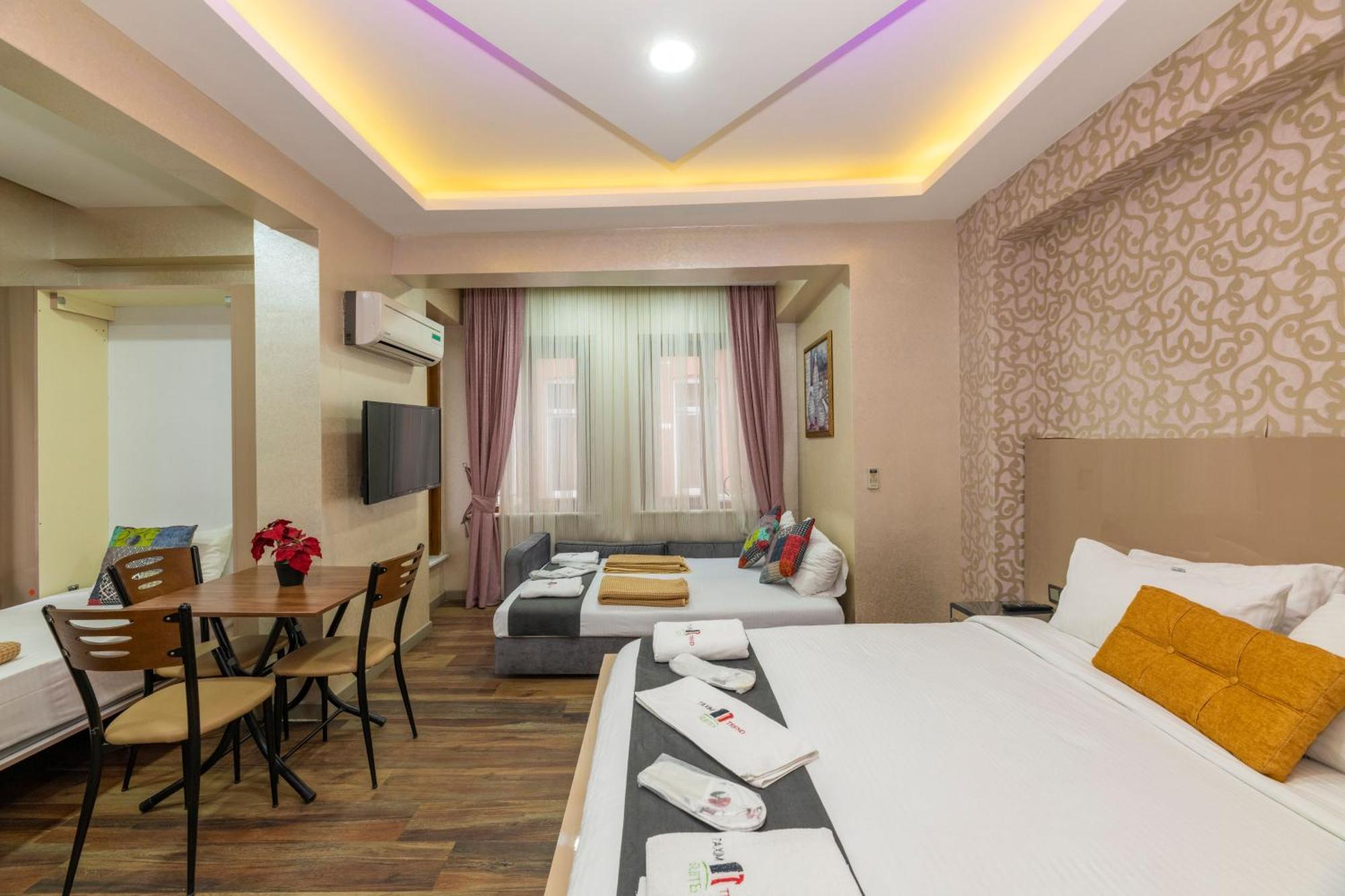 Aparthotel Butterfly House Provincia di Istanbul