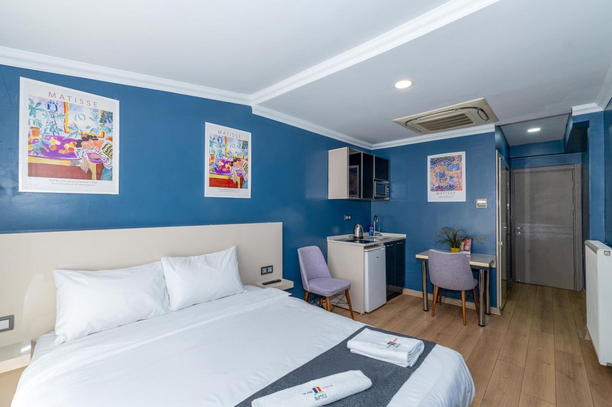 Butterfly House Aparthotel Provincia di Istanbul