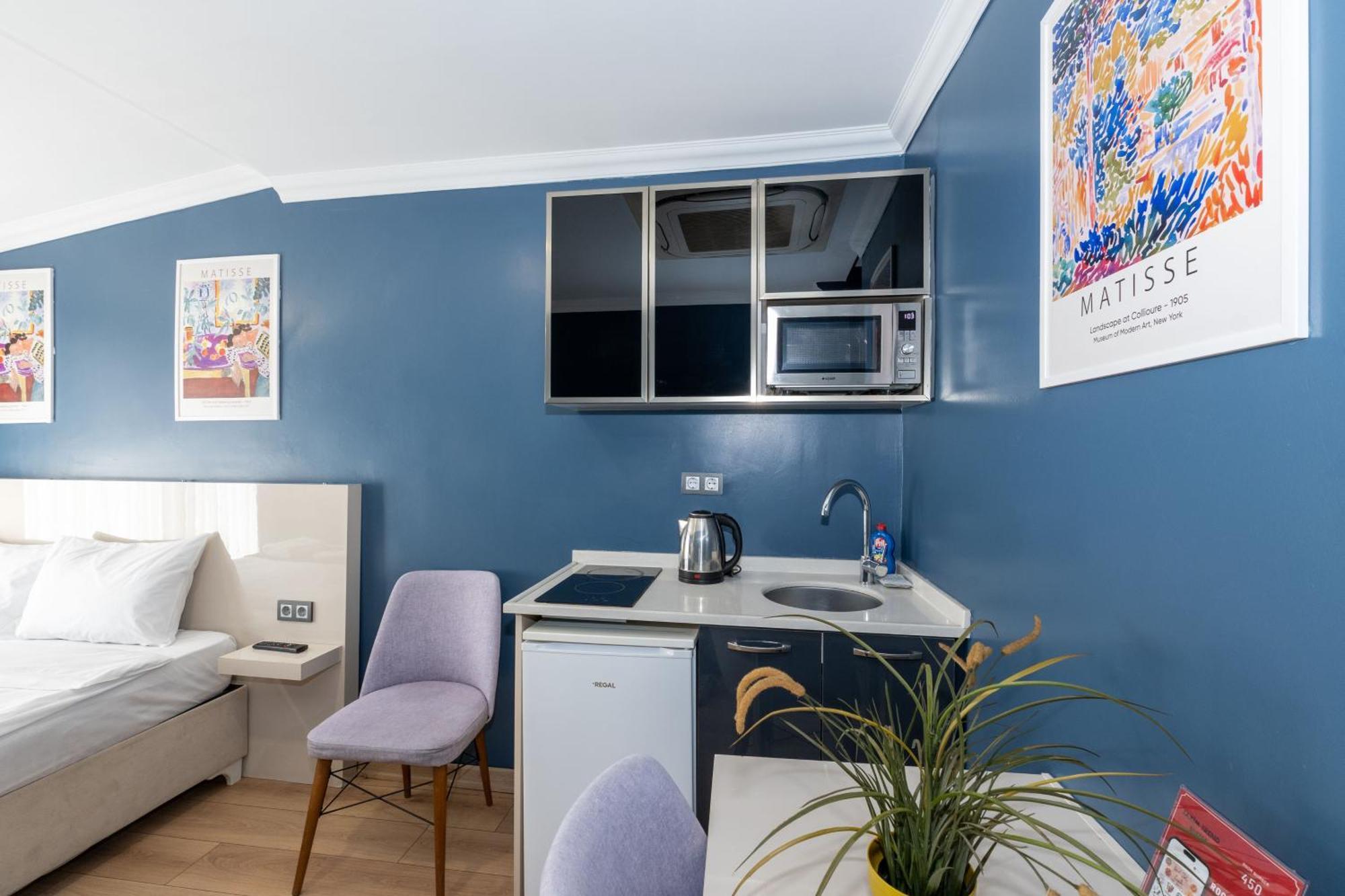 Aparthotel Butterfly House Provincia di Istanbul